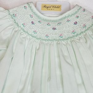 Royal child Dresses - Smocked dress Royal child Dresses - Smocked dress